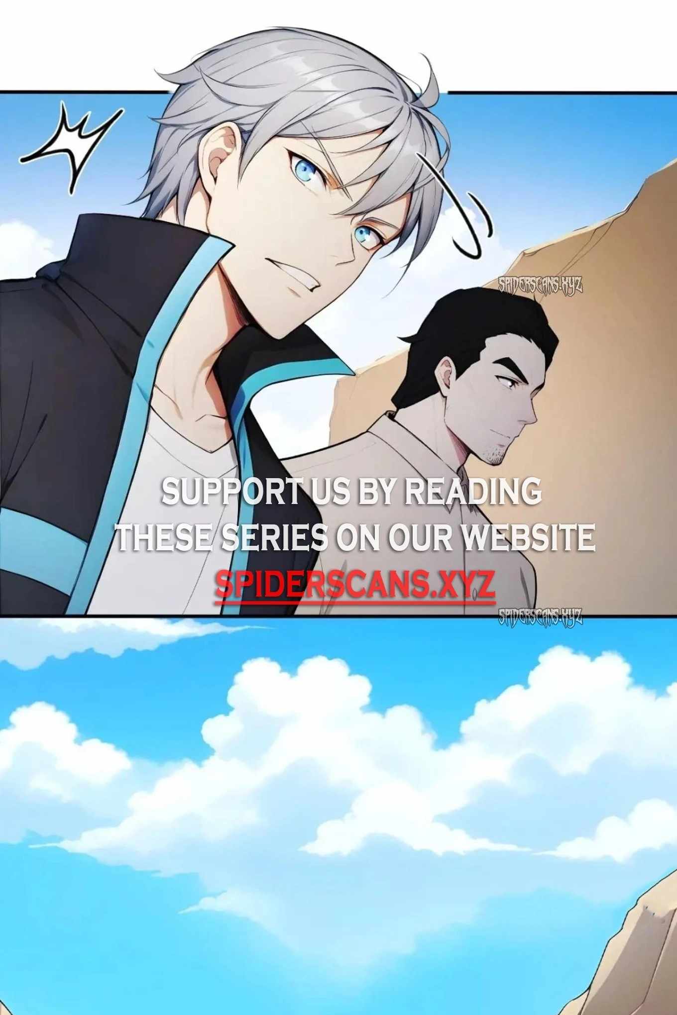Spirit Sacrifice: The Path to Godhood Chapter 100 37